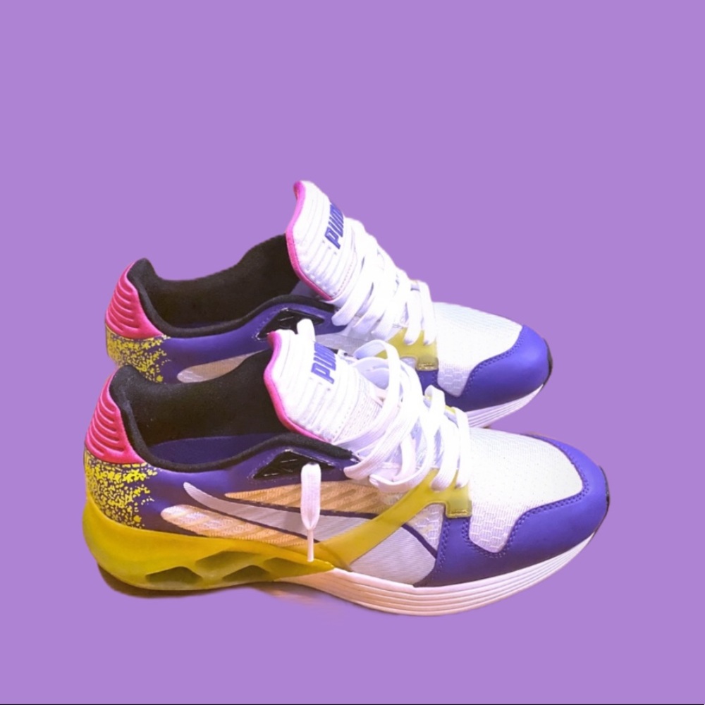 Puma runner